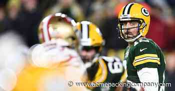 Packers vs. 49ers, 2022 Divisional Playoff Game Updates & Discussion - Acme Packing Company