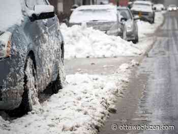 Weather: Another day, another Special Weather Statement with freezing rain predicted for Tuesday