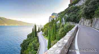 Lago di Garda, Strada della Forra: iniziati i lavori di riapertura della strada più bella del mondo - Il Mattino