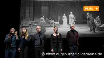 Starkes Gastspiel des Deutschen Theaters