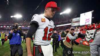 Buccaneers offseason preview: What's next now that Tom Brady has retired?