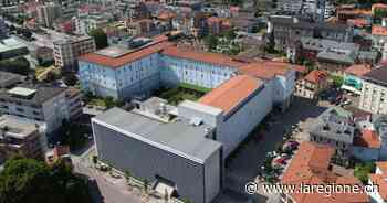 Nuova ala sud dell’Ospedale La Carità, scelto il vincitore - laRegione