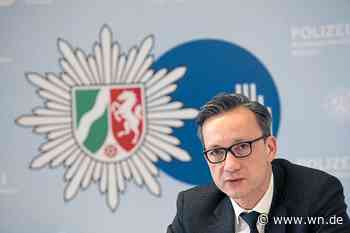 Weniger Straftaten, aber mehr Gewaltkriminalität in Münster