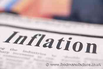 Food suppliers and shops must change tack to address inflation - FoodManufacture.co.uk