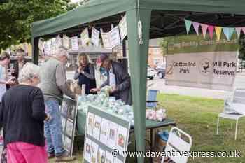 Community groups in Daventry get a share of funds raised by food store - Daventry Express