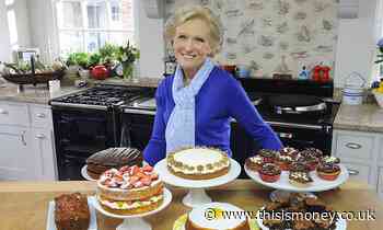 Mary Berry's cakes baker Finsbury Food warns of rising prices - This is Money