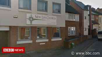 Coalville church and food bank to reopen after building work - BBC News