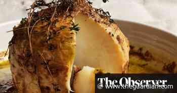 Nigel Slater’s recipes for baked celeriac, and marmalade tart - The Guardian