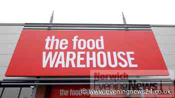 Food Warehouse plans for Longwater Retail Park in Norwich - Norwich Evening News