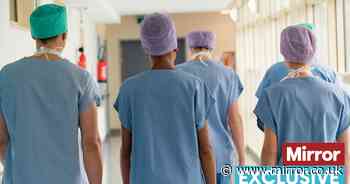 Doctors forced to use Deliveroo to get food as hospital canteens shut at night - The Mirror