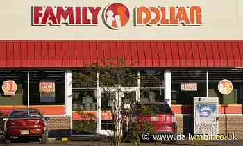 FDA issues warnings for food items, diet supplements, cosmetics from Family Dollars in six states - Daily Mail