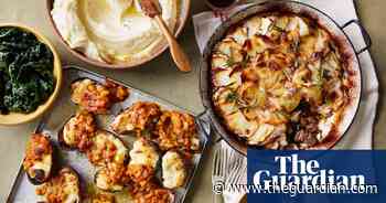 Creamy mash, venison stew: James Knappett’s winter potato recipes - The Guardian