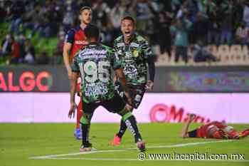 Caen Chivas De Ultimo Minuto En Leon - La Capital