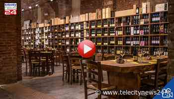 Quattro aziende storiche di Ovada si raccontano in Enoteca - Telecity News 24