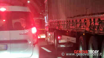 Autostrade, coda tra Ovada e Masone, e poi tra Voltri e Arenzano - GenovaToday