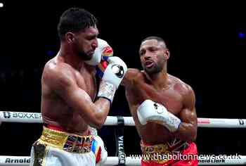 Khan may call time on his career after Brook defeat - The Bolton News