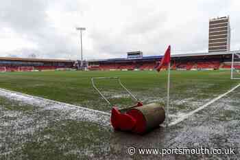 Fixture chaos: Pompey face rearranging three matches after Crewe cancellation - with Bolton and Rotherham under threat - Portsmouth News