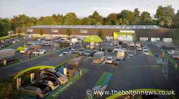 'Greenworks vision' could transform Bolton's Trinity Retail Park into green tech centre - The Bolton News