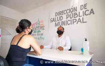 Xochitepec reactiva consultorio de salud - El Sol de Cuernavaca