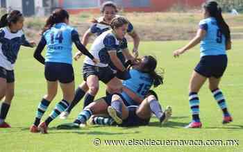 Listas jugadoras para nueva temporada de rugby - El Sol de Cuernavaca