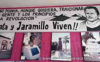 Reanuda sus actividades el Museo Comunitario Rubén Jaramillo - El Sol de Cuernavaca