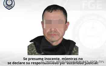 Dictan prisión preventiva contra “El Polín” por narcomenudeo - El Sol de Cuernavaca