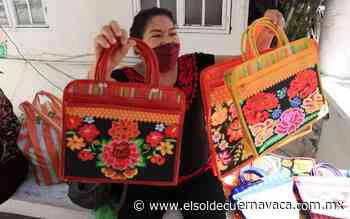 De Oaxaca para Temixco: Antelma comparte sus raíces - El Sol de Cuernavaca