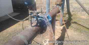 Inicia en Cuernavaca reactivación de energía eléctrica a pozos de SAPAC - Diario de Morelos