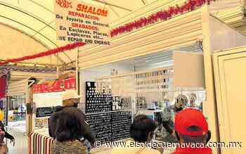 [Juntos Crecemos] Plateros de Cuernavaca se adaptan al cambio - El Sol de Cuernavaca