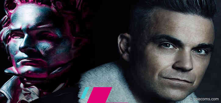 DT dispatches Robbie Williams and an AI Beethoven to MWC