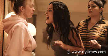 'Euphoria' Is Hard to Watch. Why Can't Viewers Look Away?