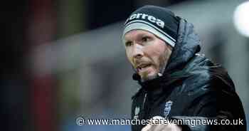 Lincoln City's Michael Appleton makes Bolton prediction and gives view on Wanderers transfers - Manchester Evening News