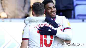 No Unlucky 13 For Dapo - News - Bolton Wanderers