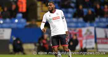 Ricardo Santos Bolton Wanderers contract extension state of play as leadership impact pinpointed - Manchester Evening News