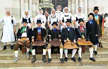 Pfannenflicker tanzen später - Bad Reichenhall - Passauer Neue Presse