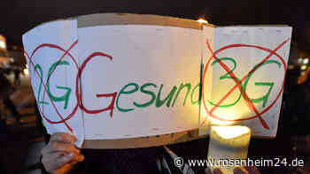 Sollte das Gespräch mit Corona-Leugnern gesucht werden? Demokratie-Experte hat klare Meinung