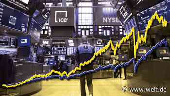 Wie Anleger ihr Depot vor Kriegsgefahr absichern können