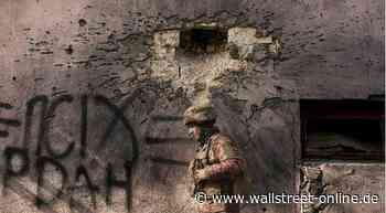 Ukraine-Krise: Crash-Gefahr: Aktien, die im Falle einer Eskalation am stärksten gefährdet sind