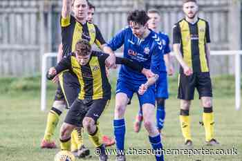 Selkirk Victoria hit for six by Stow in cup quarter-final - The Southern Reporter