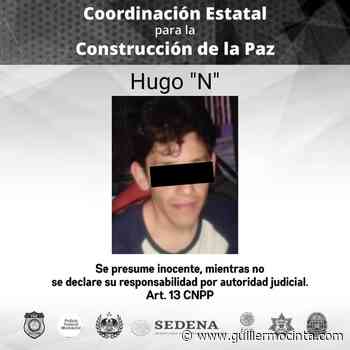 Detienen a dos presuntos rateros en Cuernavaca y Jojutla - Noticias de Morelos - La Crónica de Morelos