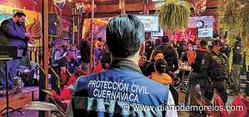 Llevan a la Lagunilla, en Cuernavaca, Jornada de la Salud - Diario de Morelos