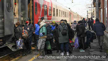 Separatisten in der Ostukraine rufen die Männer zu den Waffen