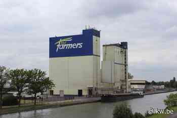 Nederlands veevoederbedrijf sluit vestiging in Ingelmunster en breidt uit in Izegem - KW.be - KW.be