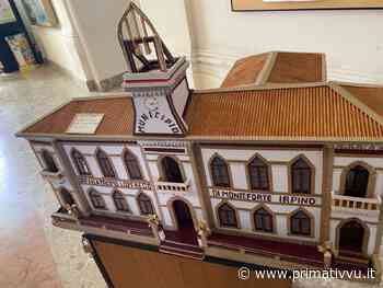 Monteforte, la miniatura di Palazzo Loffredo: l'opera di Antonio Valentino - Prima Tivvù