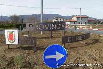 Inaugurata la rotatoria di Chiesa Nuova, Calisse: «Opera fondamentale» - Frontiera