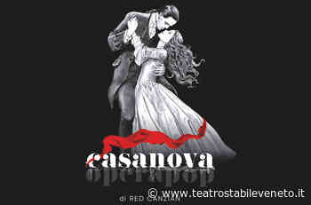 Casanova Opera PopSOLD OUT - Teatro Stabile del Veneto