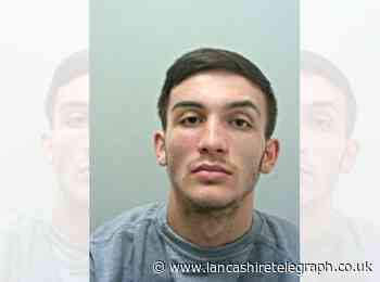 Darwen cocaine addict who robbed taxi driver at knifepoint is jailed