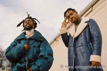 ‘Absolute Certainty’: Earthgang Have Found a Way To Float Above the Chaos