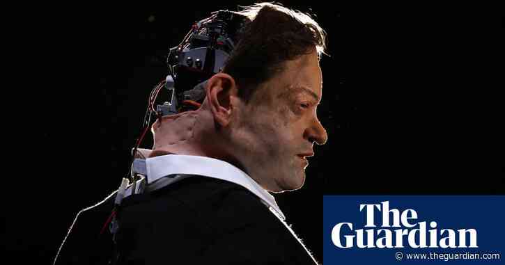 Uncanny Valley: the moving one-man play – starring an animatronic robot