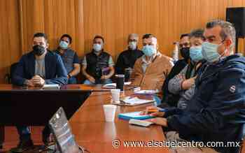 Capacitan a funcionarios de Calvillo en temas de anticorrupción - El Sol del Centro